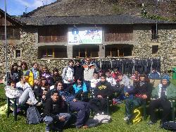 Foto realizada para la galer�a Curso 08-09 Viaje de Estudios a Sort, Andorra, Barcelona y Valencia